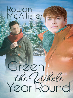 Green the Whole Year 'Round - ebook